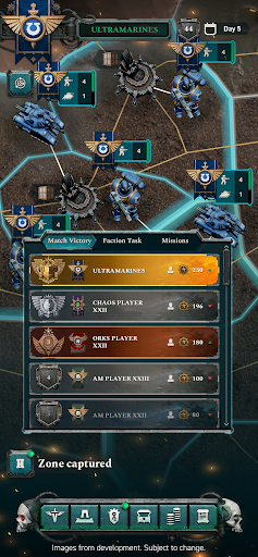 Supremacy: Warhammer 40,000 screenshot 8