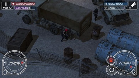 the SilverBullet 3.0.05 screenshot 2