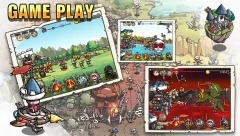 Cartoon Defense 4 screenshot 2