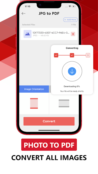 Pdf Converter screenshot 3