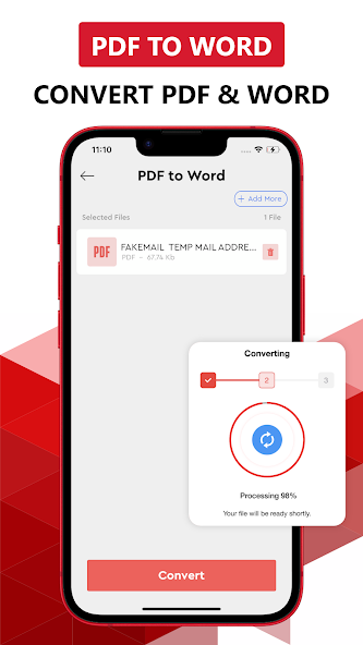 Pdf Converter screenshot 4