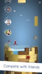 Tetrun: Parkour Mania screenshot 2