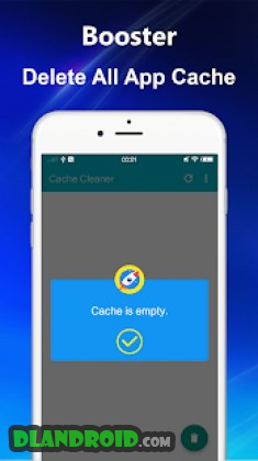 Cache Cleaner screenshot 2
