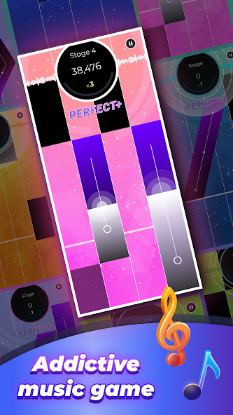 Beat Blitz screenshot 2