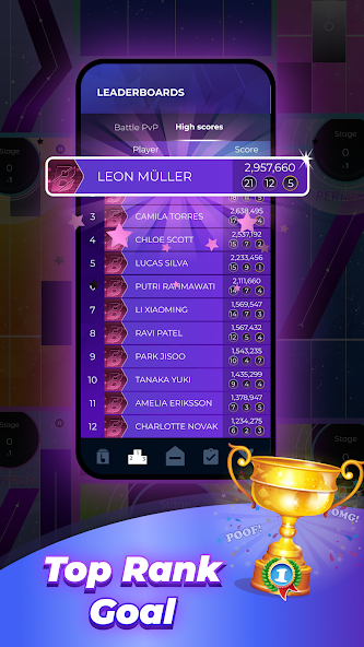Beat Blitz screenshot 4