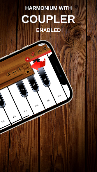 Harmonium - Real Sounds screenshot 3