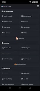 HTTP Tools screenshot 1