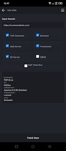 HTTP Tools screenshot 2
