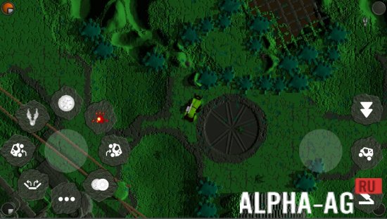 Вангеры screenshot 4