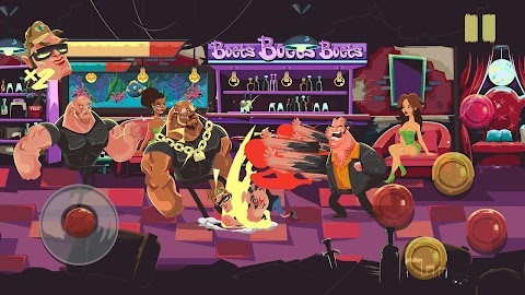 Boet Fighter Screenshot 1