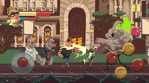 Boet Fighter Screenshot 2