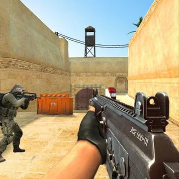 Call Of Sniper Battleground Shoot screenshot 1