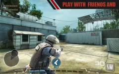 Call Of Sniper Battleground Shoot screenshot 2