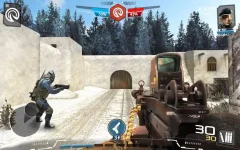 Call Of Sniper Battleground Shoot screenshot 5