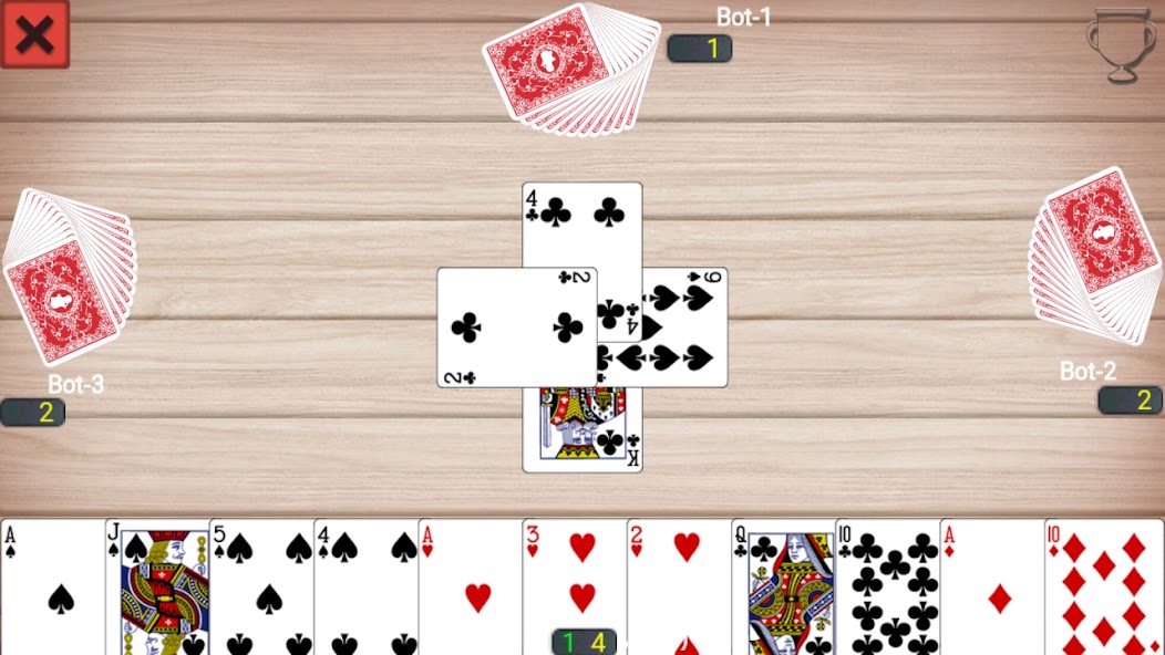 Callbreak screenshot 3