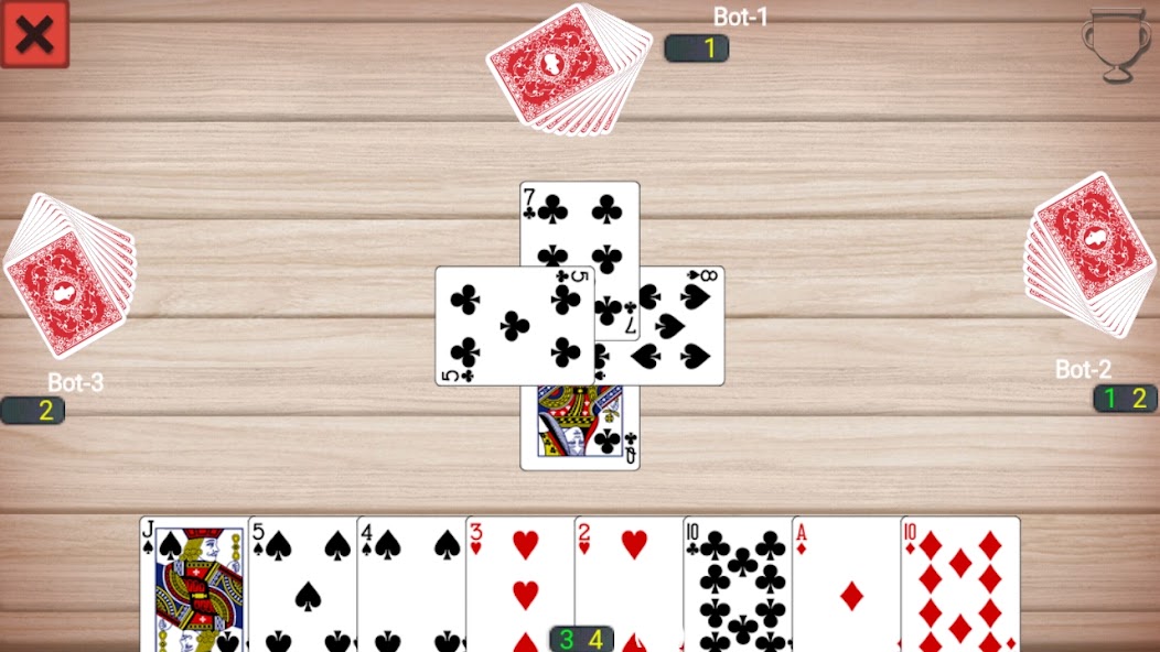 Callbreak screenshot 5