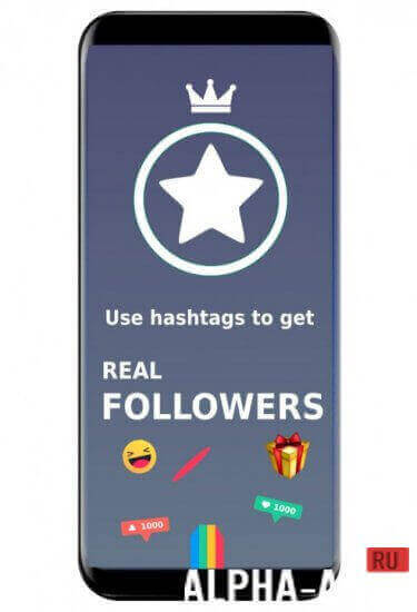 Real Followers by AONE APP screenshot 2