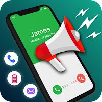 Caller Name Announcer App
