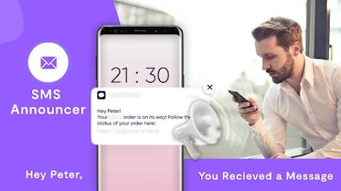 Caller Name Announcer App screenshot 2