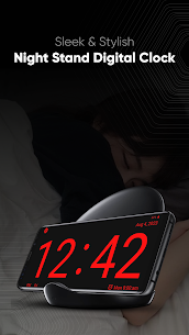 Huge Digital Clock Pro screenshot 2
