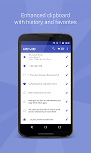 Easy Copy screenshot 1