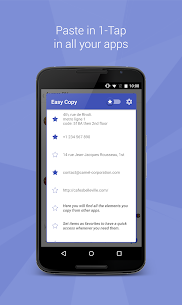 Easy Copy screenshot 3