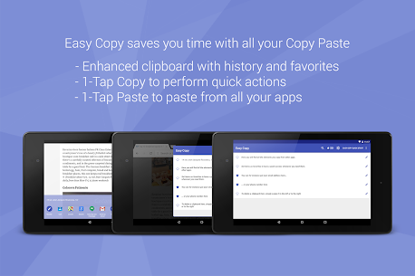Easy Copy screenshot 4