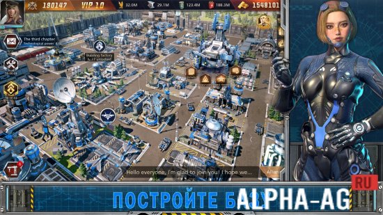 War of Destiny screenshot 2