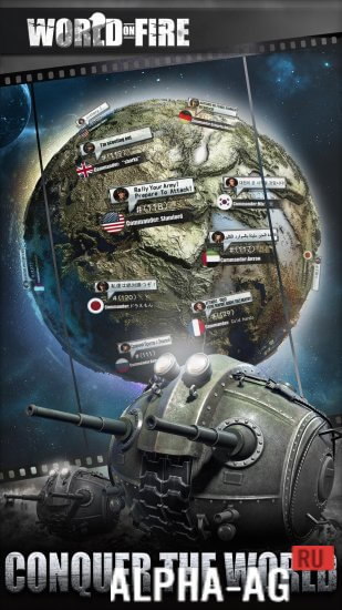 World on Fire screenshot 3