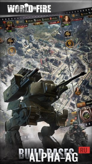 World on Fire screenshot 5