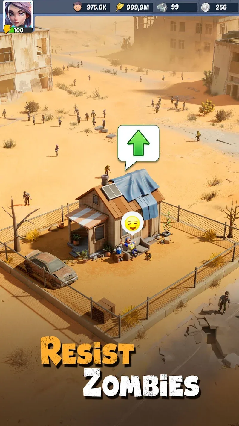 Frontier City screenshot 3