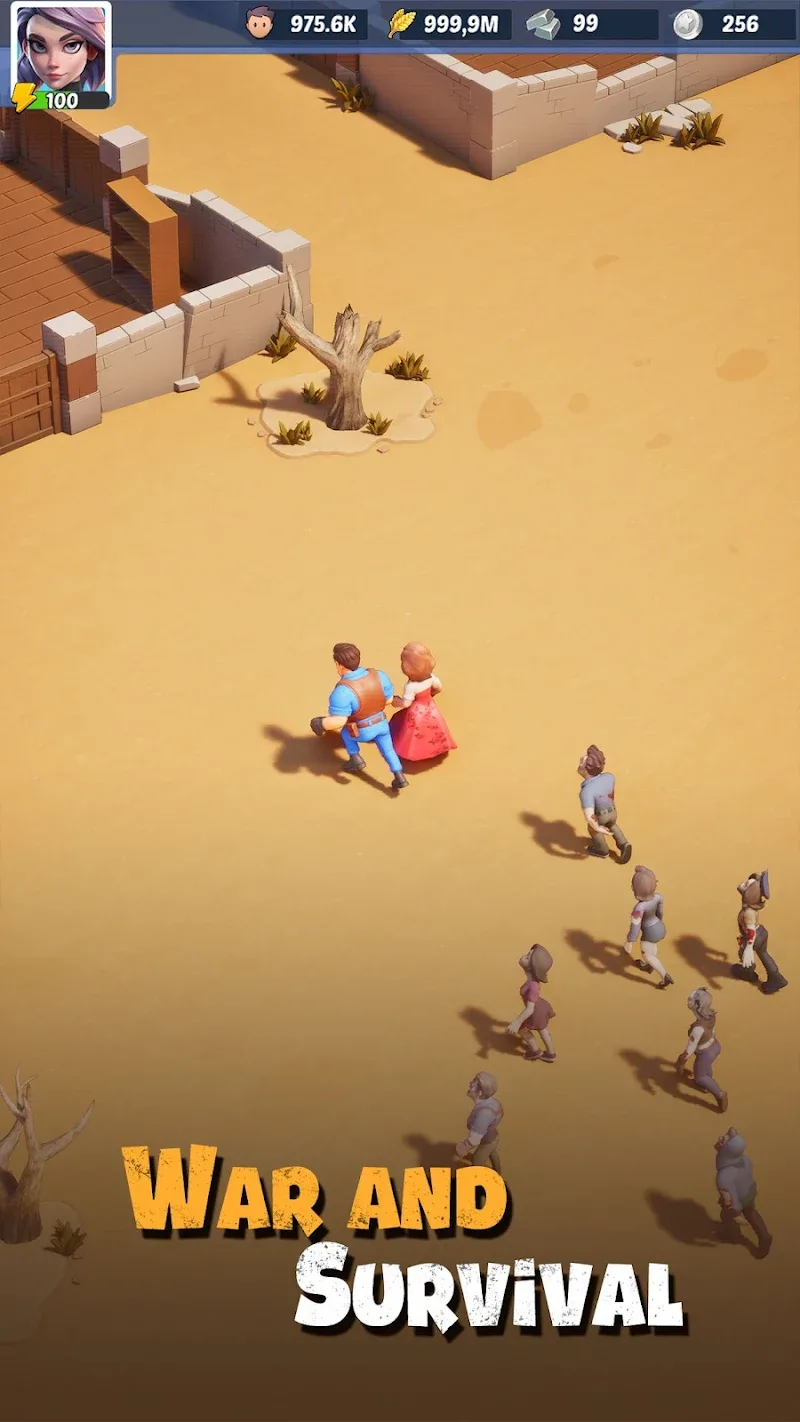 Frontier City screenshot 4