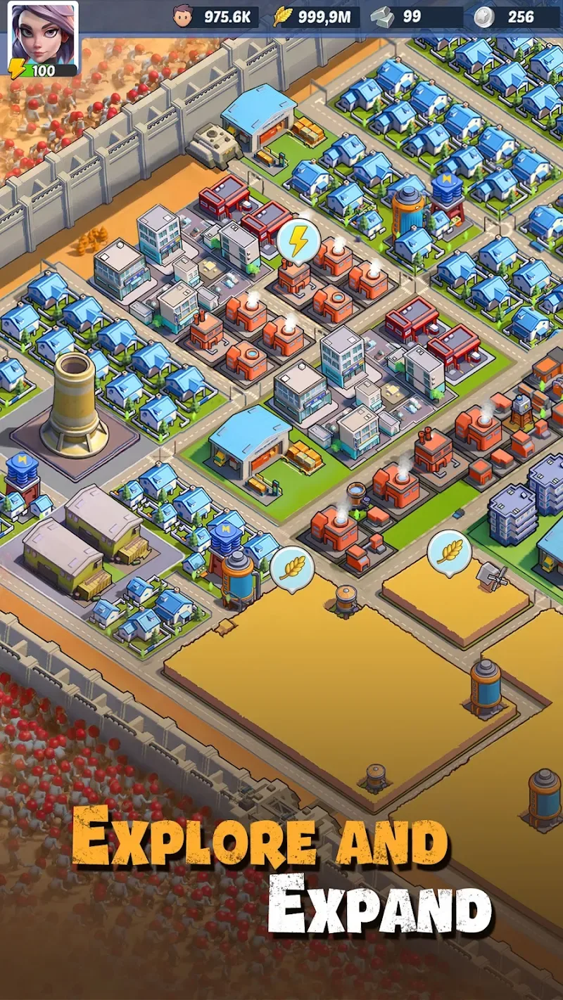 Frontier City screenshot 7
