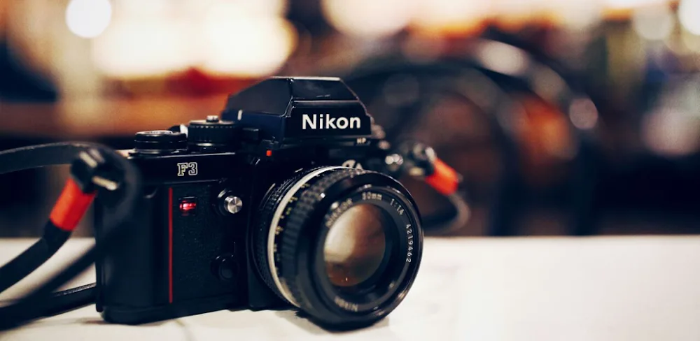 Film Camera-Analog Film screenshot 1