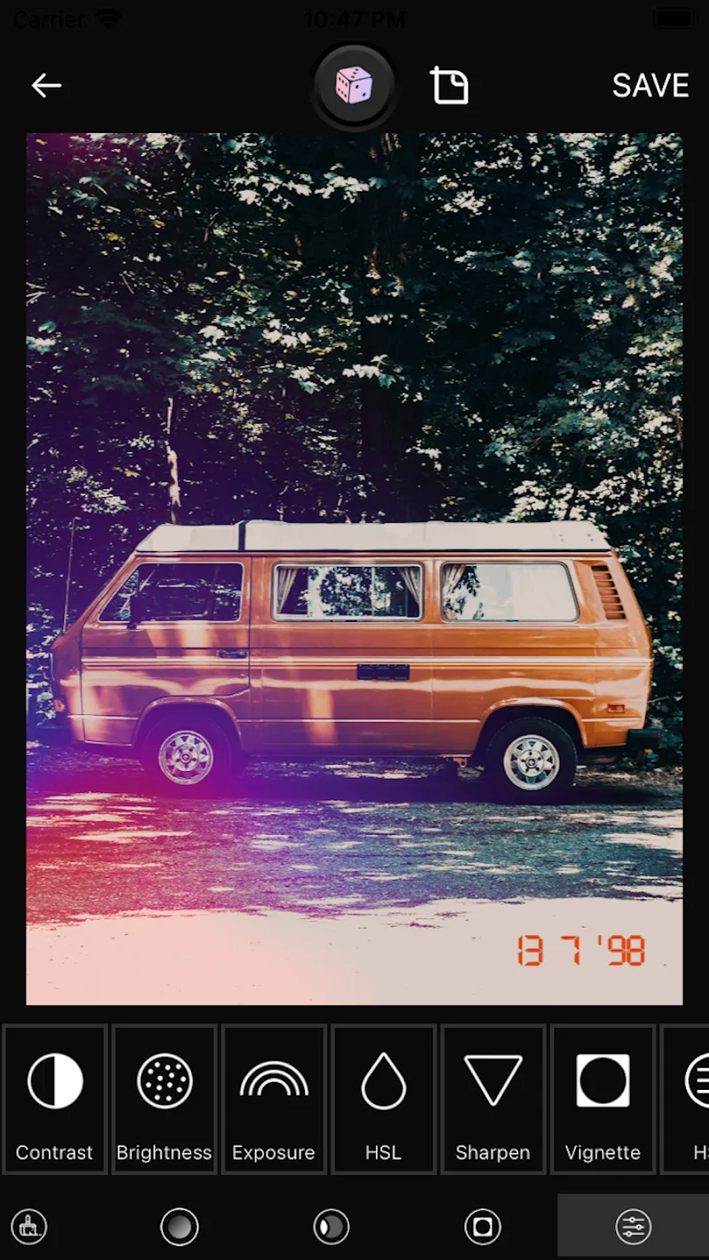 Film Camera-Analog Film screenshot 7