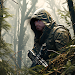 Camouflage Attack: Sniper Game screenshot 1