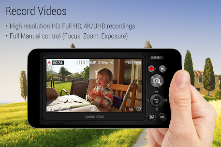 Lumio Cam screenshot 3