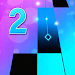 Magic Piano: EDM Music Game screenshot 1