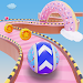 Candy Ball Run - Rolling Games screenshot 1