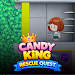 Candy King Rescue Quest gameplay screenshot 1