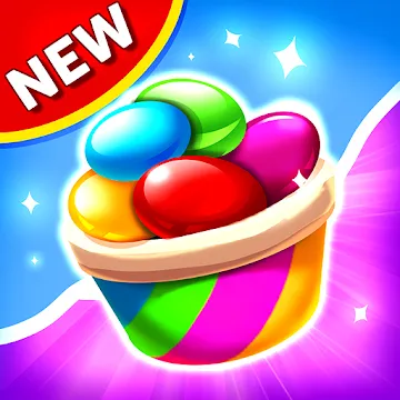 Candy Blast Mania screenshot 1