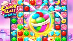 Candy Blast Mania screenshot 2