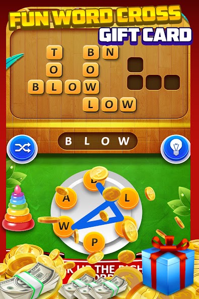 Word Connect Puzzle screenshot 3