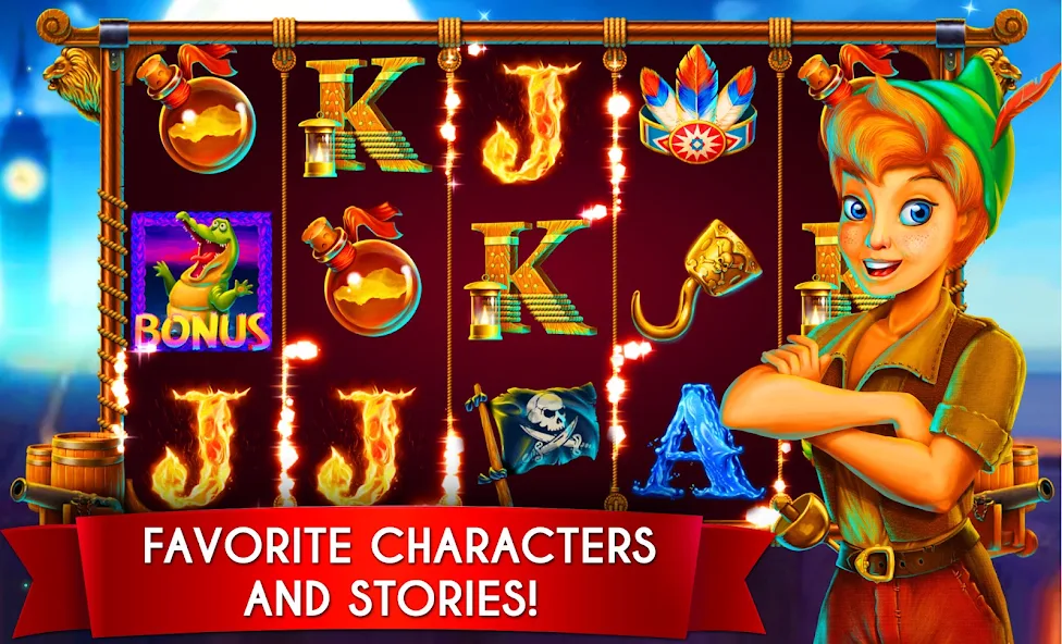Oscar Slots screenshot 2