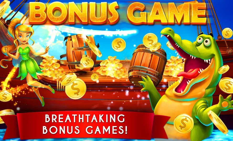 Oscar Slots screenshot 4