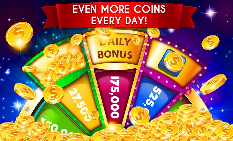 Oscar Slots screenshot 5