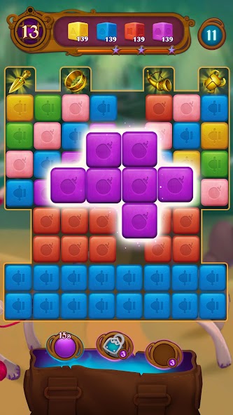 CandyLegend screenshot 1