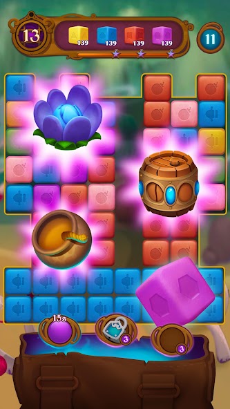 CandyLegend screenshot 2