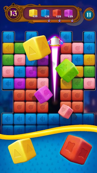 CandyLegend screenshot 3