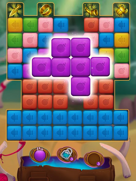 CandyLegend screenshot 5